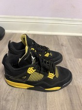 Jordan 4 Thunder