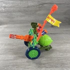 Sewer Seltzer Cannon Vintage 1990 Complete TMNT Teenage Mutant Ninja Turtles