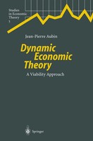 Jean-Pierre Aubin | Dynamic Economic Theory | Taschenbuch | Englisch (2013)