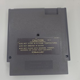 Jaws (Nintendo Entertainment System NES 1987) Game Only - Tested