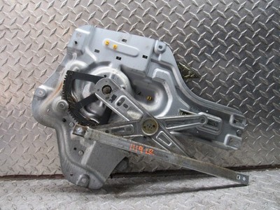 2004-2009 KIA SPECTRA 2.0L LEFT DRIVER REAR DOOR WINDOW REGULATOR ELECTRIC