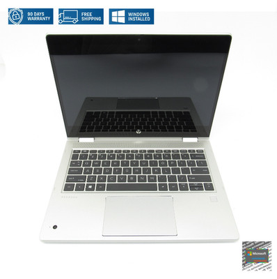 HP ProBook x360 435 G8 AMD Ryzen 3 5400U 2.60GHz 16GB RAM 512GB