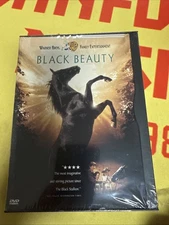 Black Beauty (DVD, 1994)