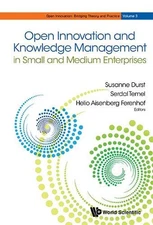 Susanne Durst Open Innovation And Knowledge Management In (Hardback) (UK IMPORT)