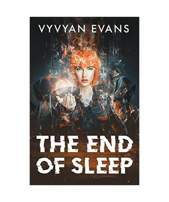 The End of Sleep, Vyvyan Evans