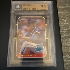 1987 Donruss Baseball Cards 12