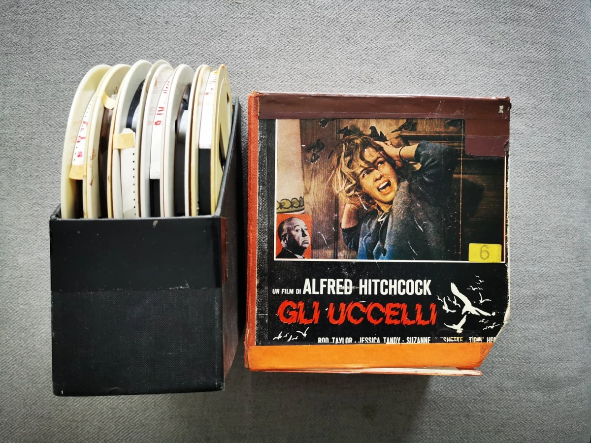 Film Super 8 éducatif : 'Il Movimento Di Rivoluzione' – Editrice La Scuola (8mm)