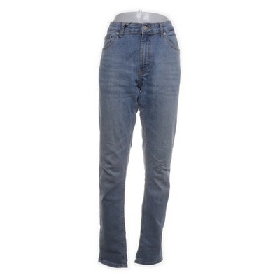 Studio Total, Jeans, Größe: 31, Blau, Baumwolle/Elasthan, Einfarbig, Denim #AVV