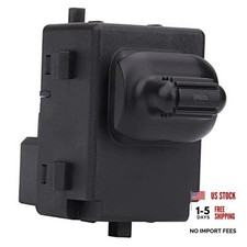Power Door Lock Switch Control Button Front Right Passenger Side Compatible