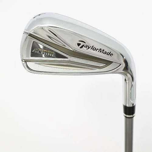 TaylorMade Stealth Gloire Iron Set 6-Pw 5pc Flex Regular Speeder NX for TM - Picture 2 of 8