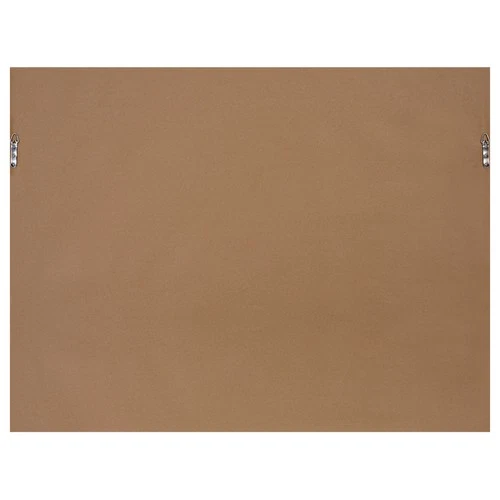 Uttermost 41418 Morning Lake 51" x 39" Framed Lake Landscape - Watercolor Blues - Picture 2 of 7