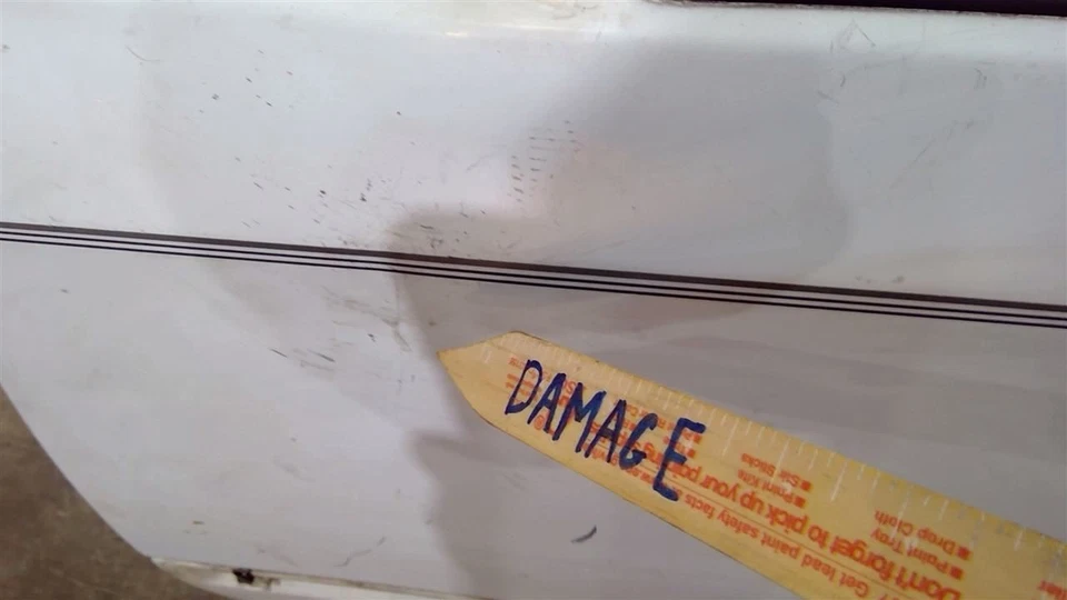 Panel de puerta delantera izquierda OEM 124720250567 MERCEDES-BENZ 300E 1992-1994 Foto 4 de 4