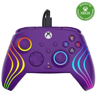Turtle Beach Afterglow Wave Paars Bekabelde R (Not Machine Spacific) (UK IMPORT)