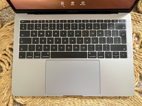 MacBook Pro 2017 13-Inch | i5 8GB 256GB | New Battery | Read Description - Picture 4 of 9