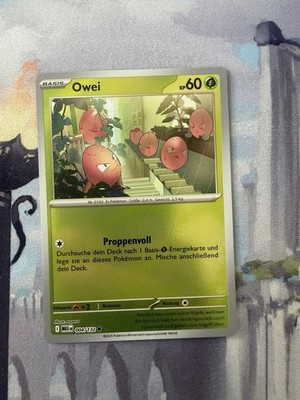 Pokémon - Owei - MEG - Mega-Entwicklung - 004/132 - Reserve Holo 