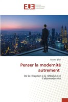 Khomsi Dridi | Penser La Modernité Autrement | Taschenbuch | FranzöSisch (2025)