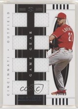 2021 National Treasures Game Gear Materials Eights 39/49 Michael Lorenzen 03jp