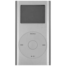 Apple iPod Mini 1st Generation A1051 4GB Silver (WORKS GREAT/READ DESCRIPTION) 3