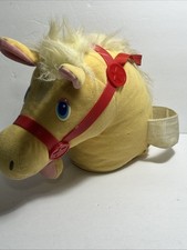 Vintage 1992 Mattel See 'N Say Howdy Talking Pony RARE HTF
