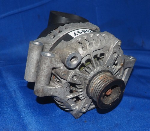 2013-2019 BMW 5 6 7 Series 4.4L V8 Engine Alternator 210A 14V OEM W/Warranty 51K - Picture 6 of 11
