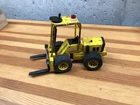 Vintage 1970's tonka forklift
