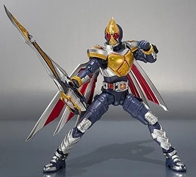 S.H.Figuarts Masked Kamen Rider BLADE JACK Form Action-Figur 5,9 BANDAI q60# - Bild 1 von 2