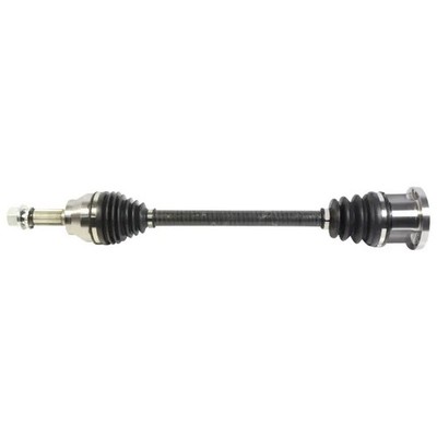 Genuine GSP INFINITI (Coupe) CV Axle Assembly  - Front Left NCV39059