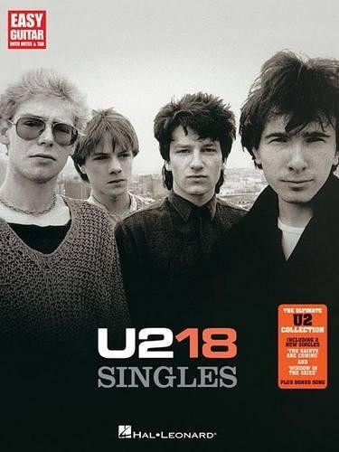 U2 - 18 Singles by  U2 - 9781458407764