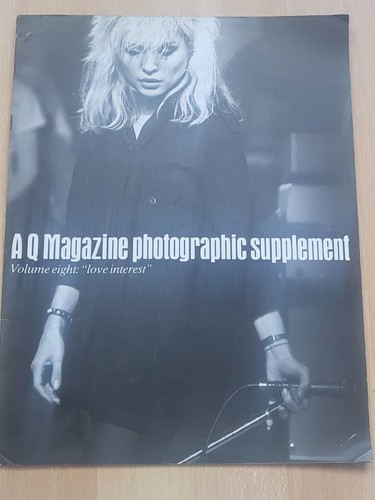 6 X Issues Q Magazine Photographic Supplement 3 7 8 9 10 11 - Picture 4 of 14