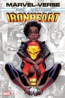 Eve Ewing | Marvel-Verse | Taschenbuch | Englisch (2023) | Ironheart