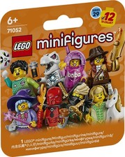 LEGO 71052 Minifiguren Serie 29 - Kompletter Satz - UNGEÖFFNETE Kartons