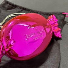 Rare Kate Spade Candy Wrapper Clutch Crossbody Bag With storage bag