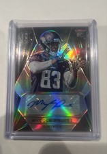 2015 Panini Spectra - Rookie Autographs MyCole Pruitt #215 /199 (AU, RC)