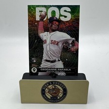 2024 Topps Series 2 - City to City Ceddanne Rafaela #CTC-27 (RC)