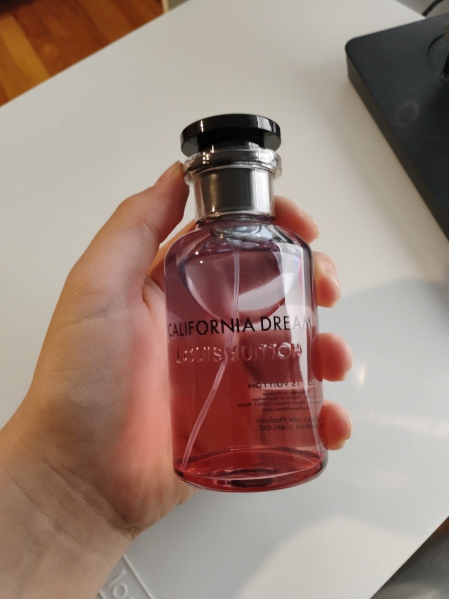 香水(男性用) LOUIS VUITTON CALIFORNIA DREAM Louis Vuitton - California Dream Eau de Parfum – ScentsofMood