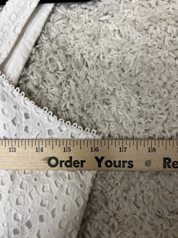 Женский комбинезон Banana Republic 4 без рукавов укороченные петли кружевные сзади на молнии нарядный - Изображение 4 из 4