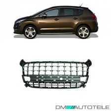 Stoßstangen Gitter Blende mitte vorne für Peugeot 3008 0U Baujahr 2009-2013