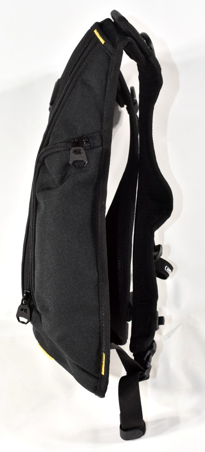 Camelbak Pro 100oz Pack Backpack Bladder Crux Thermal Control Kit NWOT Open