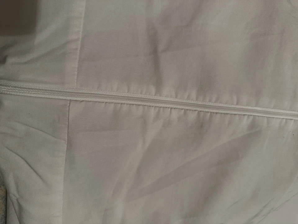 Protector de colchón hipoalergénico National Allergy Supply INC tamaño king 18 pulgadas Foto 4 de 4