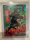 2025 Panini Absolute Derrick Henry Green (RAW)