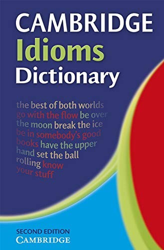 Cambridge Idioms Dictionary NEW Free UK Delivery - Image 7