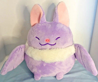 Shopzoki Heatable, Coolable Bat Plushy With Gel Insert. Hot and cold therapy.
