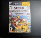 Nintendo Super Smash Bros. Melee Multiplayer Fighting Game for GameCube NTSC-U/C