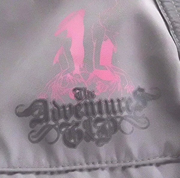 BOLSO DE MANO Y2K JUICY COUTURE HER MAJESTY ADVENTURES OF G&P Foto 4 de 4