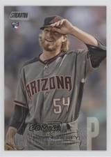 2018 Topps Stadium Club Jimmie Sherfy #218 0nr3