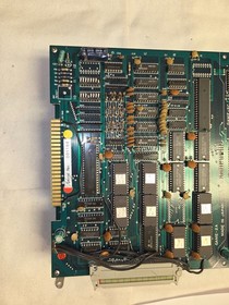 TRI POOL 3 IN 1 - 1981 -  NON WORKING non-JAMMA Arcade video PCB