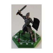 Sabertooth LotR CMG Gondorian Warrior (BS72) (R) NM