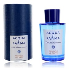 Blu Mediterraneo Arancia Di Capri by Acqua Di Parma, 6oz EDT Spray for Unisex