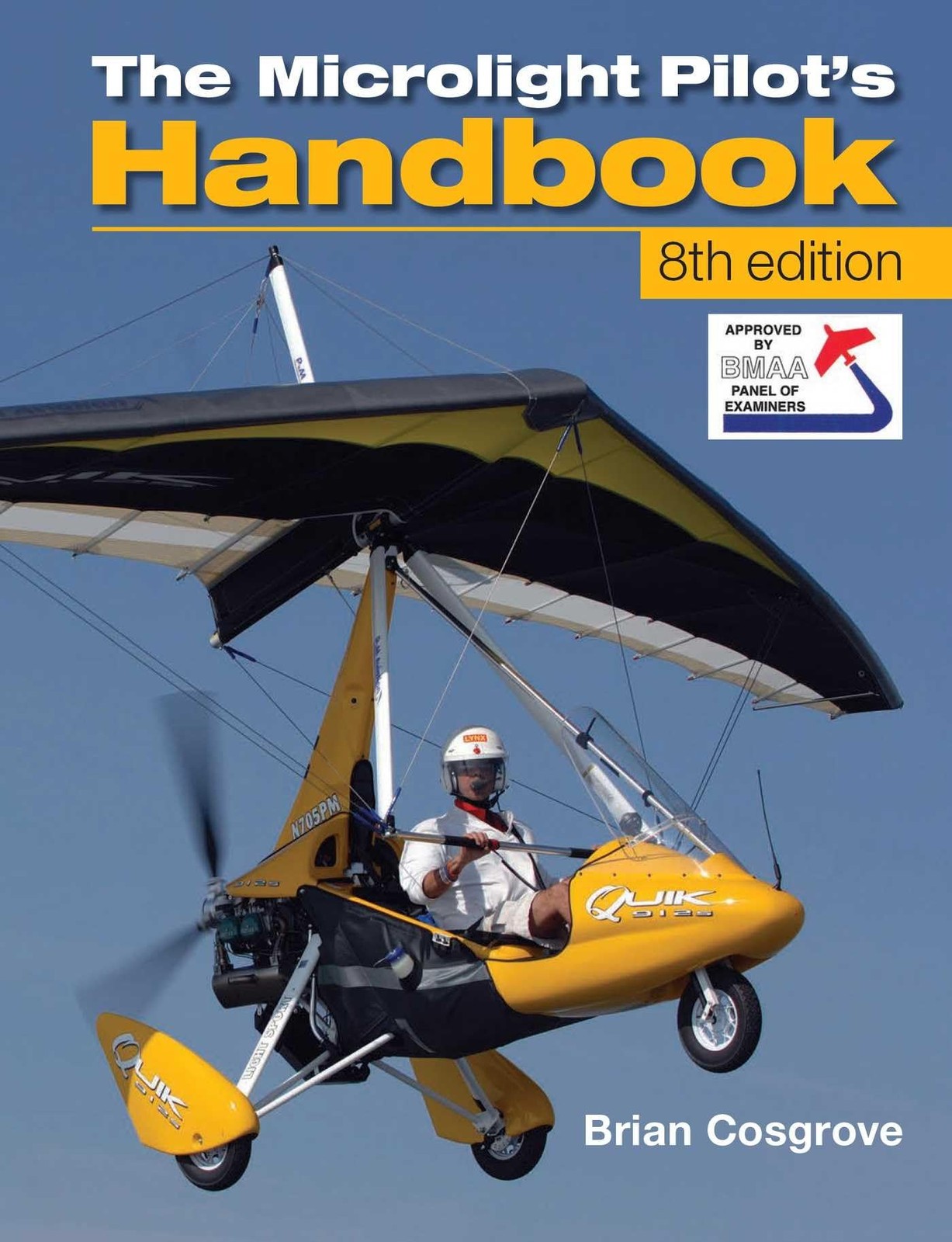 Microlight Pilot's Handbook - 8th Edition by Brian Cosgrove 9781847975096 NEW - Image 7