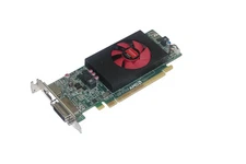 AMD Radeon HD 8490 1GB GDDR3 Low Profile Graphics Card - DisplayPort - DVI